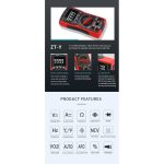 مولتی متر اتورنج دیجیتال ZOYI مدل ZT-Y - Image 11
