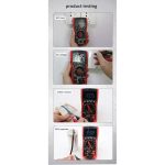 مولتی متر اتورنج دیجیتال ZOYI مدل ZT-Y - Image 13