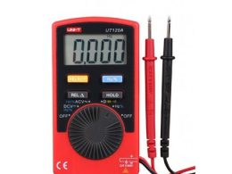 مولتی متر اتورنج UNI-T مدل UT120A