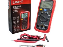 مولتی متر اتورنج UNI-T مدل +UT136C