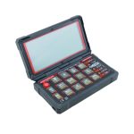 مولتی متر دیجیتالی ANENG تاشو کتابی T-RMS با صفحه نمایش بزرگ مدل 623 - Image 2