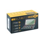 مولتی متر دیجیتالی ANENG تاشو کتابی T-RMS با صفحه نمایش بزرگ مدل 623 - Image 4