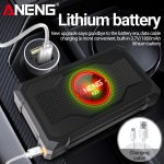 مولتی متر دیجیتالی ANENG تاشو کتابی T-RMS با صفحه نمایش بزرگ مدل 623 - Image 9