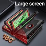 مولتی متر دیجیتالی ANENG تاشو کتابی T-RMS با صفحه نمایش بزرگ مدل 623 - Image 12