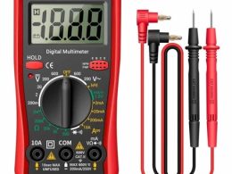 مولتی متر دیجیتالی ANENG مدل DM850