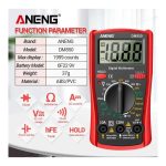 مولتی متر دیجیتالی ANENG مدل DM850 - Image 9