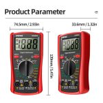 مولتی متر دیجیتالی ANENG مدل DM850 - Image 11