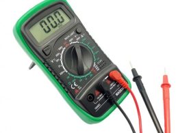 مولتی متر طرح مستک مدل MAS830L