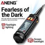 مولتی متر قلمی دیجیتالی ANENG مدل A3010 - Image 5
