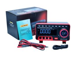 مولتی متر و اسپیکر رومیزی اتورنج ZOYI مدل ZT-5566