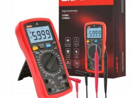 مولتی متر UNI-T مدل UT890C