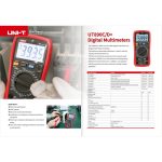 مولتی متر UNI-T مدل UT890C - Image 7
