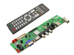 مین برد همه کاره LCD تلوزیون مدل HDVX9-AS