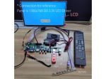 مین برد همه کاره LCD تلوزیون مدل HDVX9-AS - Image 17