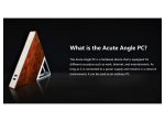 مینی کامپیوتر Acute Angle PC مدل B4 - Image 34