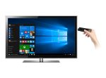 مینی کامپیوتر اینتل Intel نسل جدید با سیستم عامل ویندوز 10مدل Compute Stick STCK1AW32SC - Image 2