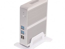 مینی کامپیوتر Mini PC N3150 رم 2G و SSD 24G