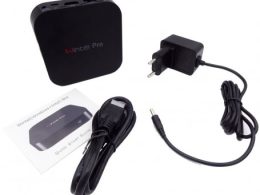 مینی کامپیوتر MiniPC W8 Wintel PRO 64-bit Intel ATOM X5-Z8350