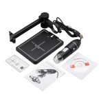 میکروسکوپ دیجیتال 1000X USB Digital Microscope پایه ثابت - Image 4