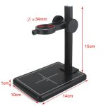 میکروسکوپ دیجیتال 1000X USB Digital Microscope پایه ثابت - Image 10