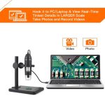 میکروسکوپ دیجیتال 1000X USB Digital Microscope پایه ثابت - Image 11