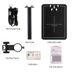 میکروسکوپ دیجیتال 1000X USB Digital Microscope پایه ثابت - Image 13