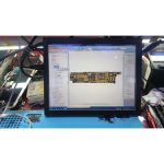 نمایشگر 10.1 اینچ رنگی بدنه فلزی 1280x800 با ورودی HDMI - Image 12