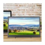 نمایشگر 10.1 اینچ رنگی بدنه فلزی با تاچ خازنی 1280x800 و ورودی HDMI - Image 8