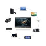نمایشگر 10.1 اینچ رنگی بدنه فلزی با تاچ خازنی 1280x800 و ورودی HDMI - Image 10