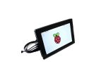 نمایشگر 10.1 اینچ رنگی IPS با تاچ خازنی 1280x800 با ورودی HDMI به همراه قاب مدل B محصول Waveshare - Image 3
