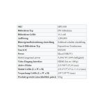 نمایشگر 10.1 اینچ IPS رنگی با تاچ خازنی 1280x800 با ورودی HDMI مخصوص رزبری پای - Image 8