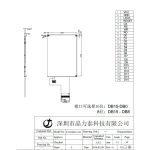 نمایشگر 2.4 اینچ IPS LCD رنگی بدون تاچ اسکرین با درایور ST7789V - Image 6