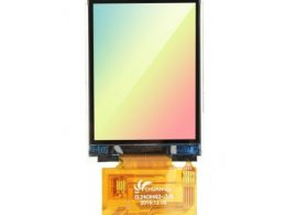 نمایشگر 2.4 اینچ TFT LCD رنگی بدون تاچ اسکرین با درایور ILI9341
