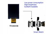 نمایشگر 2.4 اینچ TFT LCD رنگی بدون تاچ اسکرین با درایور ST7789V - Image 4