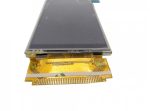 نمایشگر 2.4 اینچ TFT LCD Wide عریض رنگی به همراه تاچ اسکرین با درایور HX8352B-A - Image 4