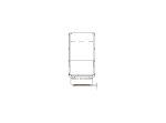 نمایشگر 2.4 اینچ TFT LCD Wide عریض رنگی به همراه تاچ اسکرین با درایور HX8352B-A - Image 7