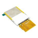 نمایشگر 2.8 اینچ TFT LCD رنگی به همراه تاچ اسکرین با درایور ILI9325 - Image 2