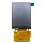 نمایشگر 2.8 اینچ TFT LCD رنگی به همراه تاچ اسکرین با درایور ILI9325 - Image 3