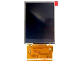 نمایشگر 2.8 اینچ TFT LCD رنگی به همراه تاچ اسکرین با درایور ILI9341
