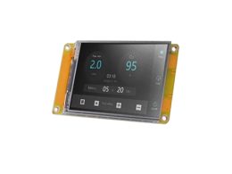 نمایشگر 2.8 اینچی فول کالر تاچ Nextion HMI مدل NX3224F028 دارای ارتباط سریال