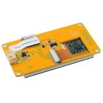 نمایشگر 2.8 اینچی فول کالر تاچ Nextion HMI مدل NX3224F028 دارای ارتباط سریال - Image 4