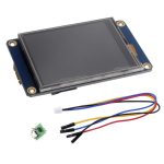 نمایشگر 2.8 اینچی فول کالر تاچ Nextion HMI مدل NX3224T028 دارای ارتباط سریال - Image 2