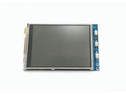 نمایشگر 3.2 اینچ مخصوص Raspberry Pi برای B وB+