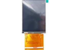 نمایشگر 3.2 اینچ TFT LCD رنگی به همراه تاچ اسکرین با درایور ILI9341