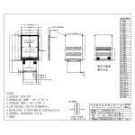 نمایشگر 3.2 اینچ TFT LCD رنگی به همراه تاچ اسکرین با درایور ILI9341 - Image 3