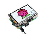 نمایشگر 3.5 اینچ لمسی رزبری پای دارای ورودی HDMI - Image 5