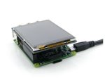 نمایشگر 3.5 اینچ مخصوص Raspberry Pi برای B وB+ - Image 2