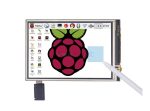 نمایشگر 3.5 اینچ مخصوص Raspberry Pi برای B وB+ - Image 3