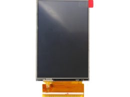 نمایشگر 3.5 اینچ TFT LCD رنگی به همراه تاچ اسکرین با درایور ILI9488