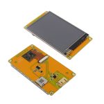 نمایشگر 3.5 اینچی فول کالر تاچ Nextion HMI مدل NX4832F035 دارای ارتباط سریال - Image 3